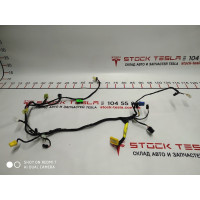 1 Cablaggio elettrico dell'unità di controllo del clima (stufa) Tesla modello S, modello S REST 6007378-00-Q